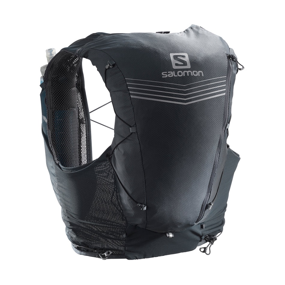 Salomon Adv Skin 12 Set Unisex Hidracijski Paket Clematis Blue-ebony