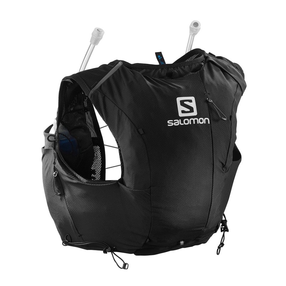 Salomon Adv Skin 8 W Set Hidracijski Paket črna-ebenovina