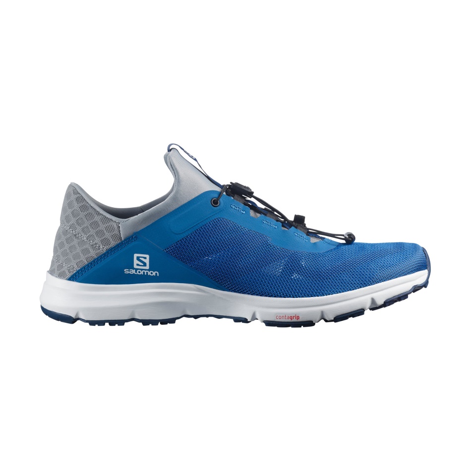 Salomon Amphib Bold 2 Vodni čevelj Sky Diver-quarry-estate Blue