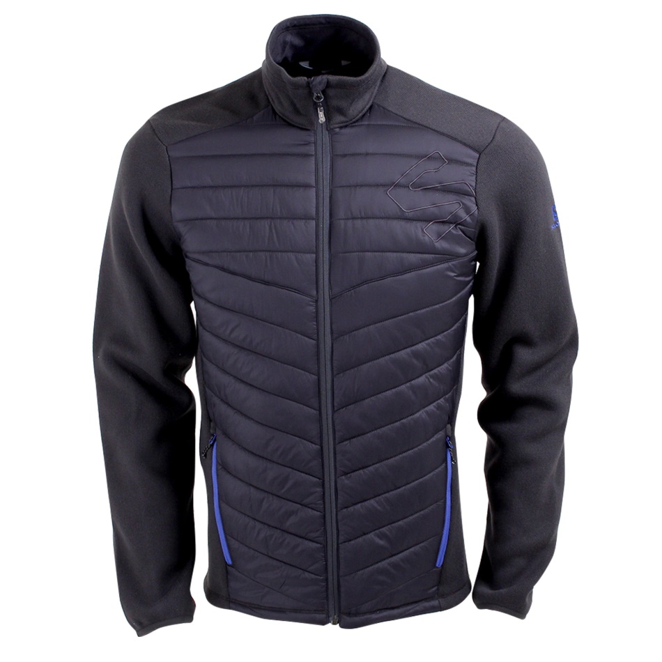 Salomon Bistra Sport Fz Midlayer M Mood Indigo