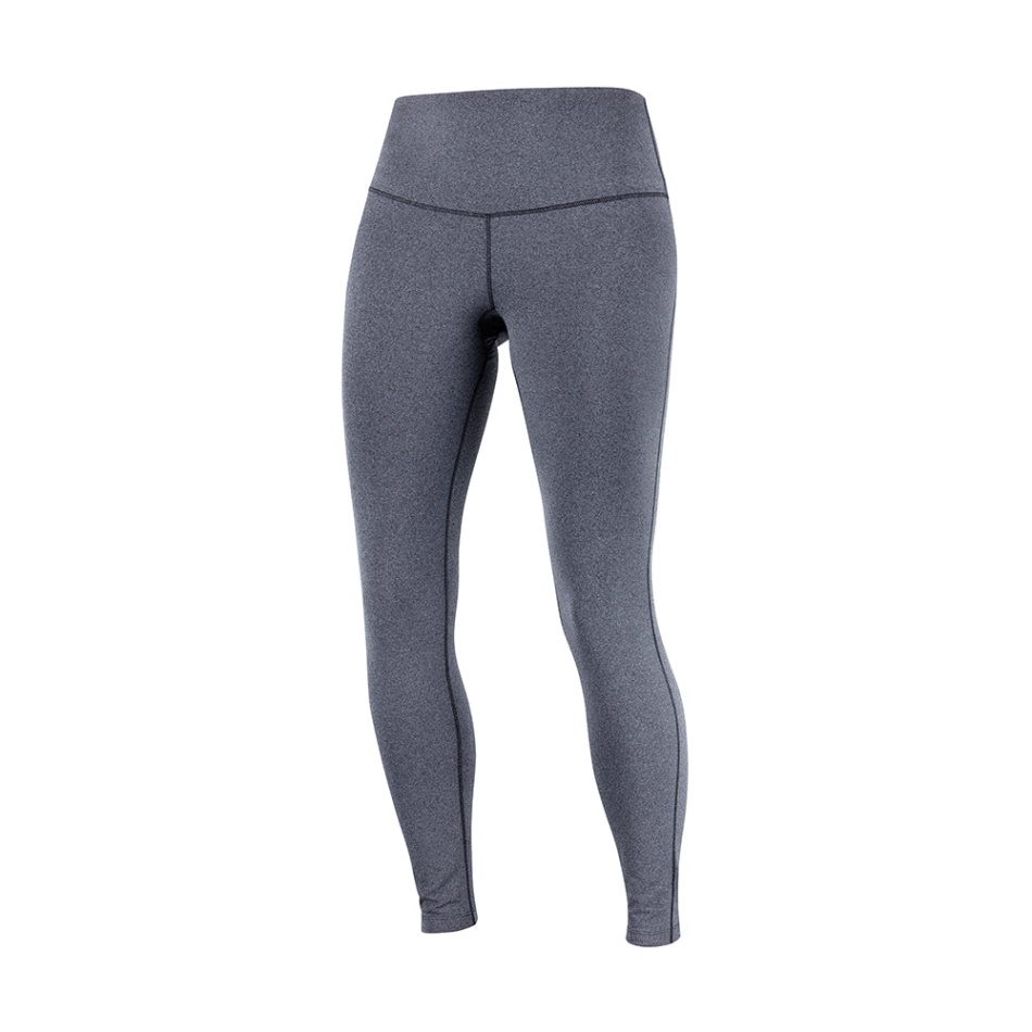 Salomon Essential Tight W Black Heather