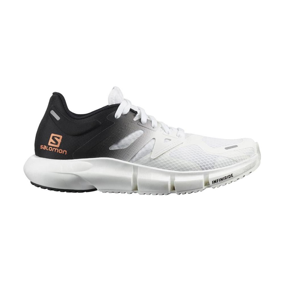 Salomon Predict 2 Cestni Tekaški Copat Wht-black-wht