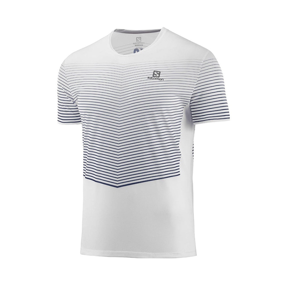 Salomon Sense Tee M Bela