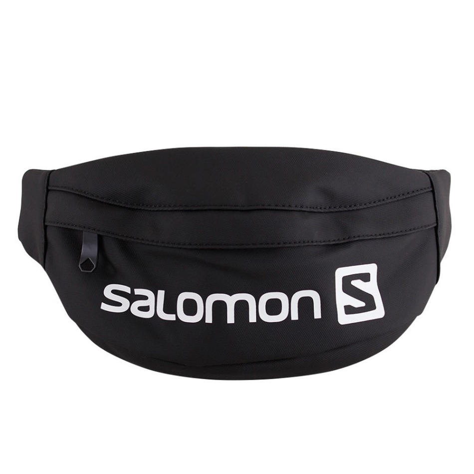 Salomon Paket Prigrizkov Unisex Torba črna