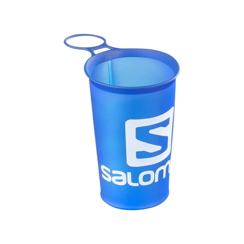 Salomon Soft Cup Speed 150ml/5oz Modra