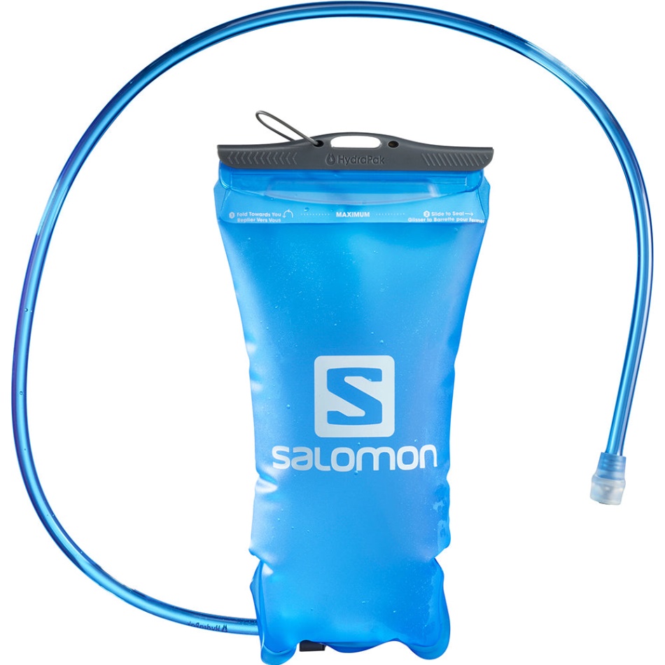 Salomon Soft Rezervoar 1,5l Prozorno Modra