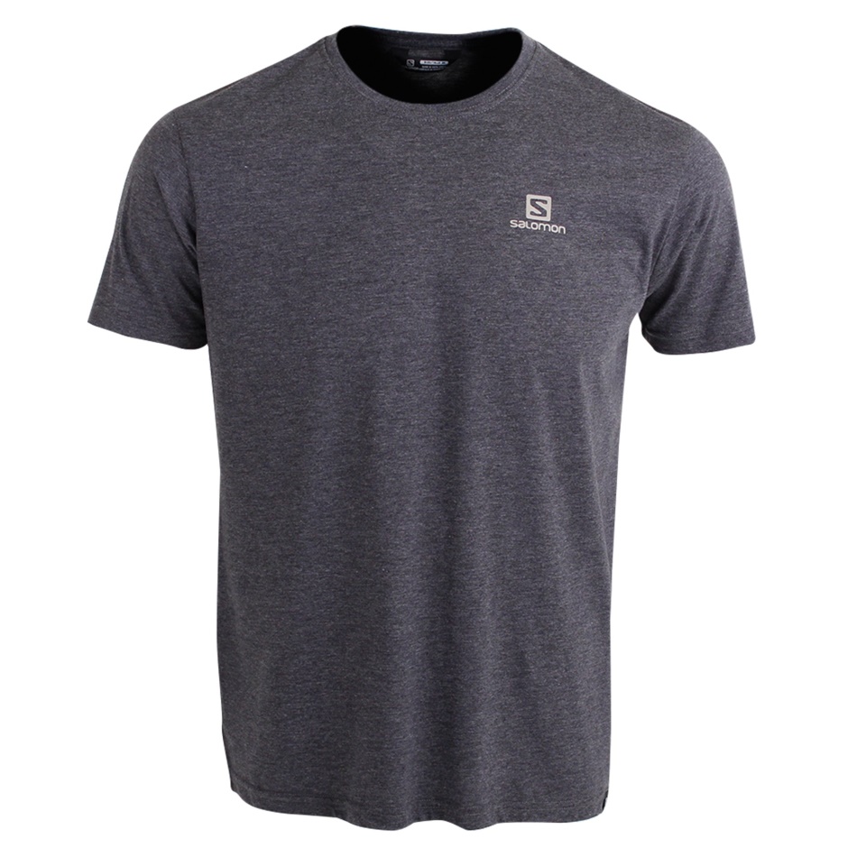 Salomon To The Core Ss Tee M Kristalno Modra/mood Indigo