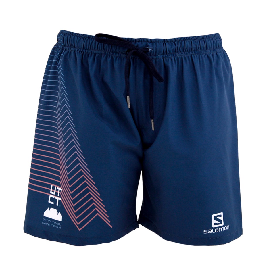 Salomon Utct 2019 Boat Short M Nočno Nebo