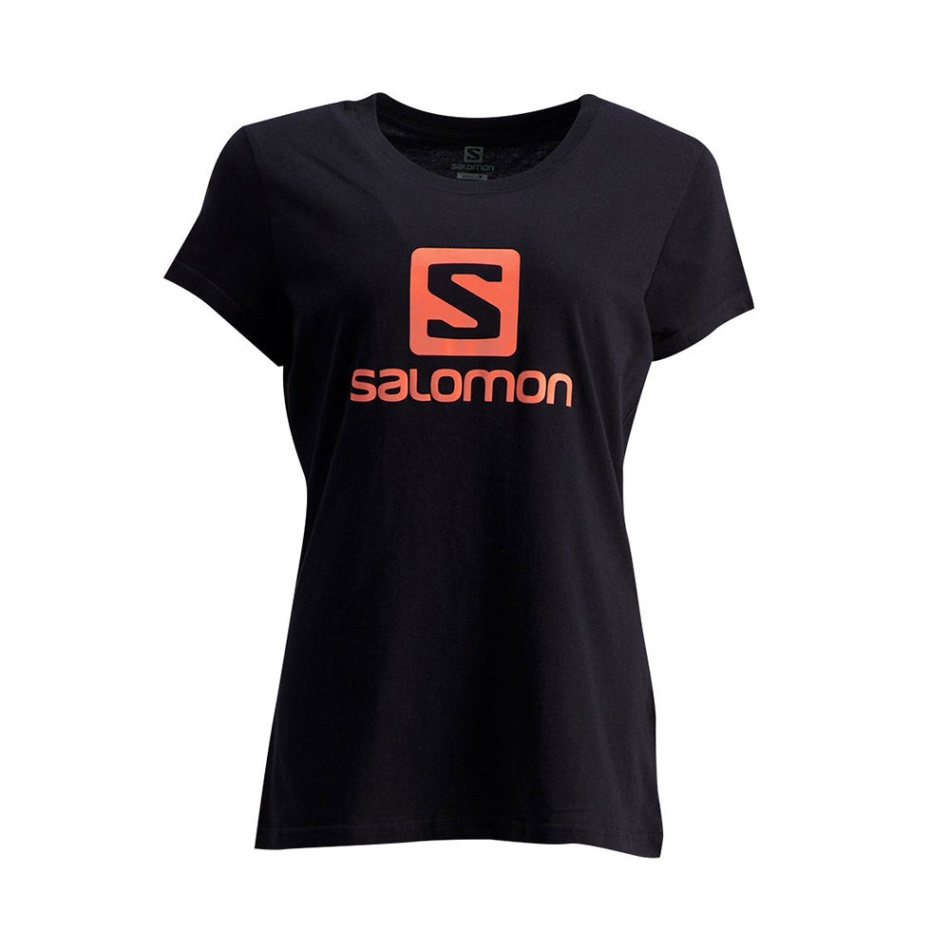 Salomon Warrior Ss Tee G črna