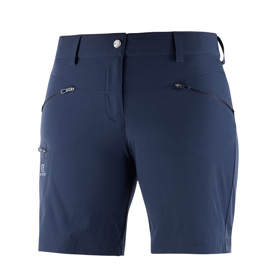 Salomon Wayfarer Short W Night Sky