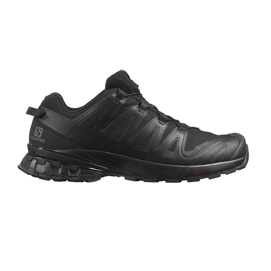 Salomon Xa Pro 3d V8 Gore-tex W Pohodni čevelj Black-black-phantom