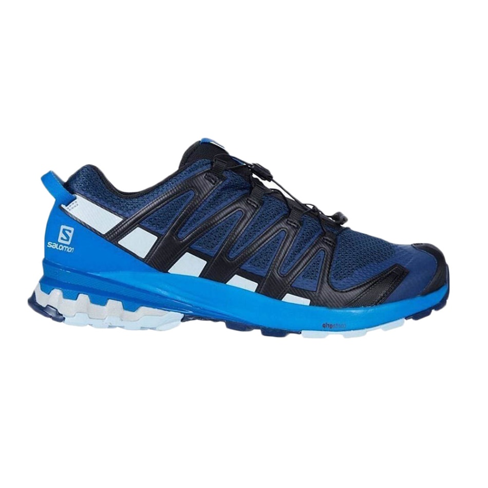 Salomon Xa Pro 3d V8 Pohodni čevlji Sargasso Sea-imprl Blu-angel Falls